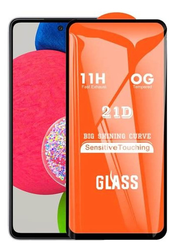 Vidrio Templado Samsung A11 M11 / Xiaomi Note 9 (6.53 PuLG)