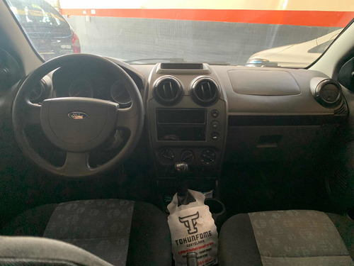 Ford Fiesta 2014 1.0 Rocam Se Flex 5p