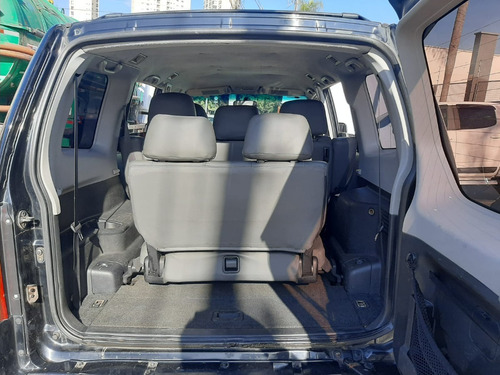 Imagem 19 de 25 de Mitsubischi Pajero Full 3.8 Automático 7 Lugares