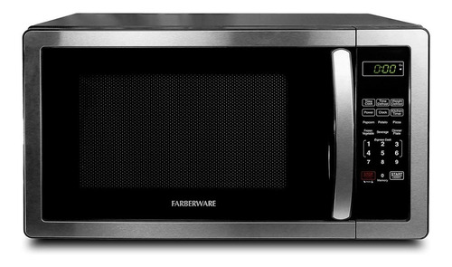 Microondas Farberware Profesional Acero Inoxidable