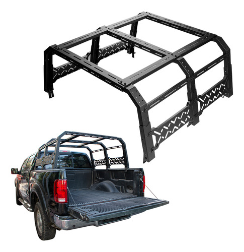 Roll Bar Antivuelco Universal Offroad 4x4 Aluminio Torus