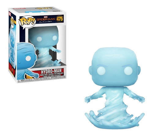 Imagen 2 de 3 de Funko Pop Spider Man Far From Home: Hydro-man