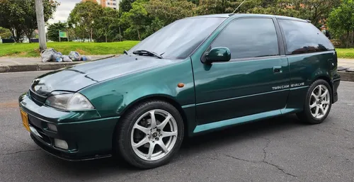 Chevrolet Swift 1.3 Gti