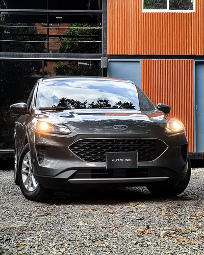 Ford Escape Se Hybrid 2021