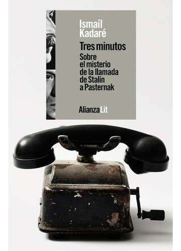 Libro: Tres Minutos. Sobre El Misterio De La Llamada De Stal