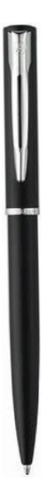 Bolígrafo Waterman Graduate Allure 2068192 Negro Negro