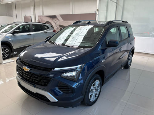 Chevrolet Spin 1.8 Lt 5as 105cv