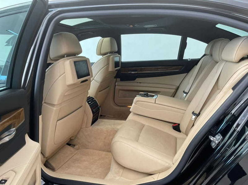 Imagem 14 de 15 de Bmw 750 Li Hybrid Kx81