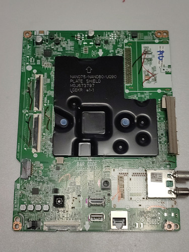 Main Lg 75uq8050psb Ebt67178102 (Usado)