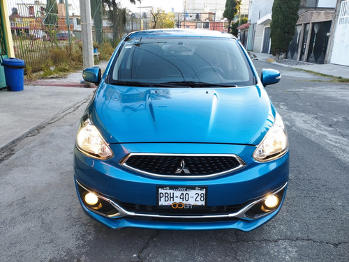 Mitsubishi Mirage 1.2 Gls Mt