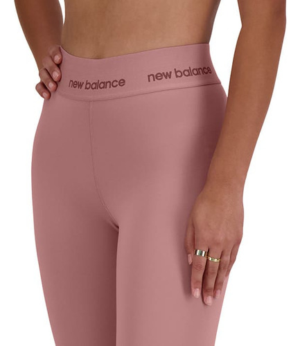 Calza New Balance High Intensity De Mujer - Wp41177rse Enjoy