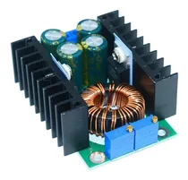 Comprar Modulo Reductor \u002F Regulador Voltaje 300w 9a 5-40v A 1,2-35v