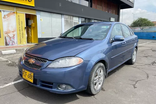 Chevrolet Optra 1.6 Advance