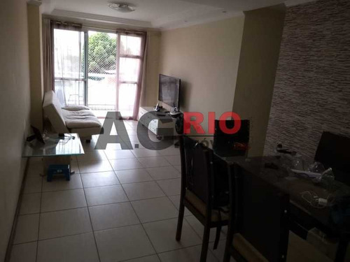 Apartamento-à Venda-vila Valqueire-rio De Janeiro - Vvap30054