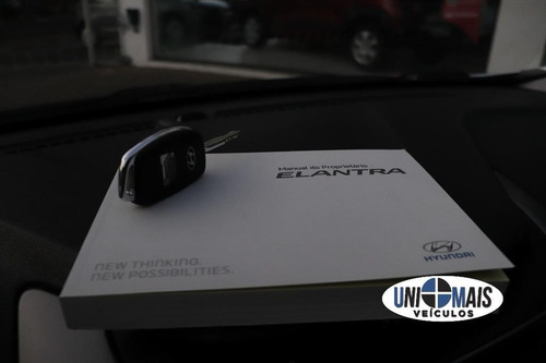 Imagem 13 de 15 de Elantra 2.0 Gls 16v Flex 4p Automático