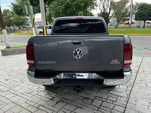 Volkswagen Amarok 2.0 Highline 4motion At