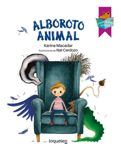 Alboroto Animal - Karina Macadar