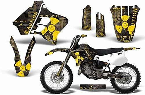 Amr Racing Mx Dirt Bike Kit De Gráficos Adhesivo Adhesivo Co