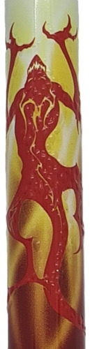 Lapicera Roller A Cartucho Schneider Glam Con Diseño