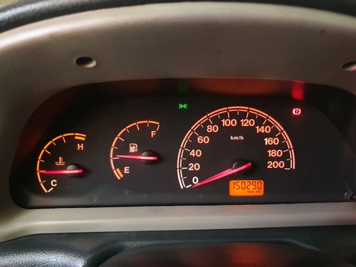 Fiat Siena 2003 1.8 Ex 4p