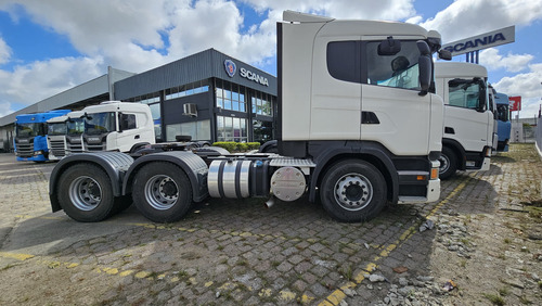 Scania R440 6x4 2016/2016