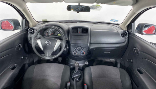 Imagen 13 de 15 de 119782 - Nissan Versa 2017 Con Garantía