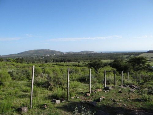 Hermosa Chacra Con Vistas En Ruta 73