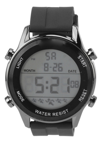 Reloj Deportivo Digital, Electrónico, Luminoso, Impermeable,