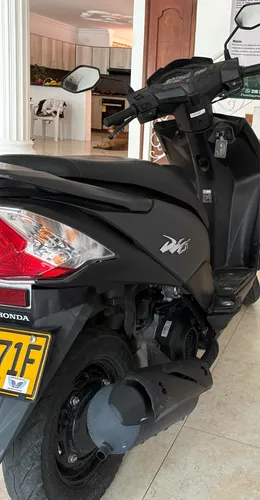 Honda Dio, Mod 2021