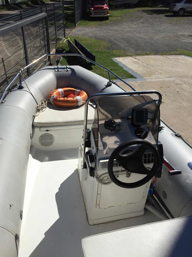 Kiel 560 Con Yamaha 70hp Oportunidad Impecable Estado !!!