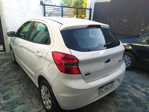 Ford Ka 1.5 Se 5 P 2018