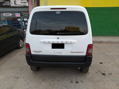 Peugeot Partner Patagónica 1.6 Hdi Vtc