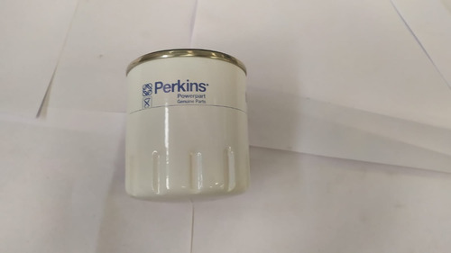 Imagen 2 de 3 de Filtro De Aceite Perkins 140517050