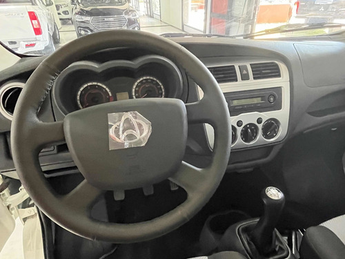 Imagen 13 de 21 de Zanella Z-truck Cabina Simple Changan Md201 Pick Up Okm
