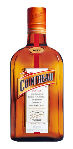 Licor Cointreau L' Unique X 700 Ml - Pmd