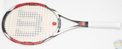 Wilson Kfactor Six One Tour 90 Blanco 4 3/8 (Usado)