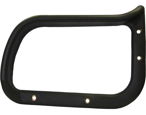 Repuesto: Posa Brazos Silla De Escritorio Pc Oficina Color Brazo 2 - Izquierdo Material del tapizado Sin Tapizar