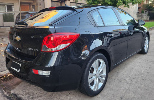 Chevrolet Cruze 2.0 Vcdi Sedan Ltz At 163cv