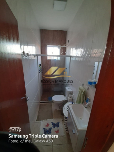 Imagem 10 de 14 de Casa 2 Quartos, Área Gourmet E Piscina Em Unamar | Jmc.05