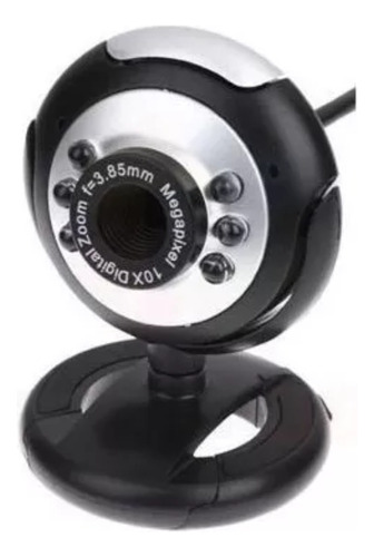 Camera Webcam Pc Hd 720p Pixels Alta Resolução Vídeo Call
