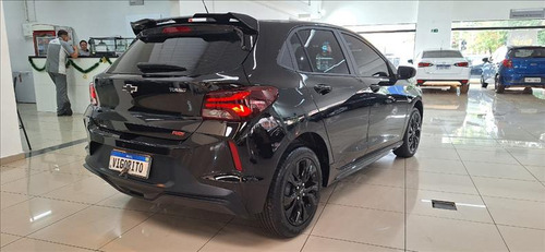Chevrolet Onix 1.0 Turbo Flex rs Aut