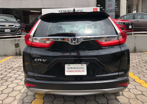Imagen 5 de 15 de Honda Cr-v 2018 2.4 Ex Cvt