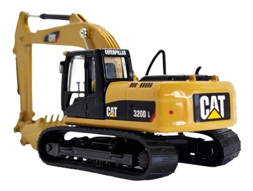 Excavadora Caterpillar ® Cat ® 320d 1:87 Ho + Obsequio