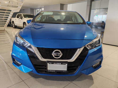 Nissan Versa 1.6 Advance Mt