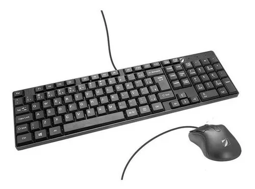 Kit teclado y mouse green leaf multimedia new arrivals