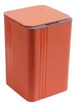 Comprar Cubo De Basura Eléctrico Cubo De Basura Cubo De Naranja 20l