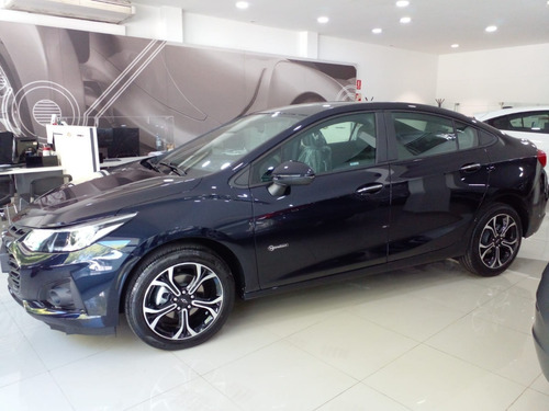 Imagen 1 de 15 de Chevrolet Cruze Midnight 2023! #cruzemidnight