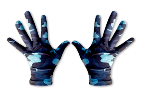 Guantes Termicos Nopal® Primera Piel Uv Bici Running Moto