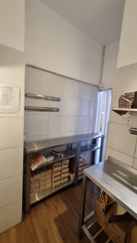 Fondo De Comercio Restaurante Bar Cafeteria Gastronomía