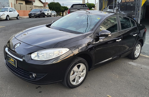 Renault Fluence 2.0 Dynamique X-tronic Hi-flex 4p